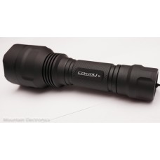 Convoy C8 Flashlight Host - Black